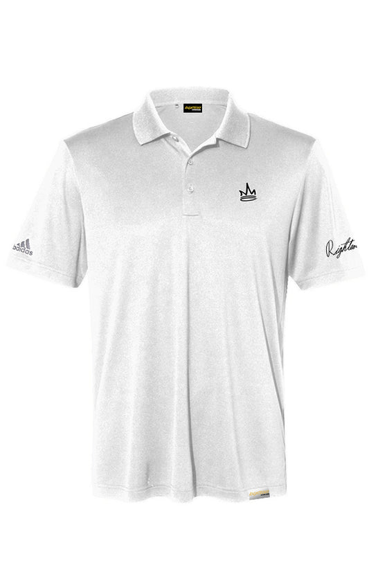 ADIDAS RIGHTEOUS PERFORMANCE POLO