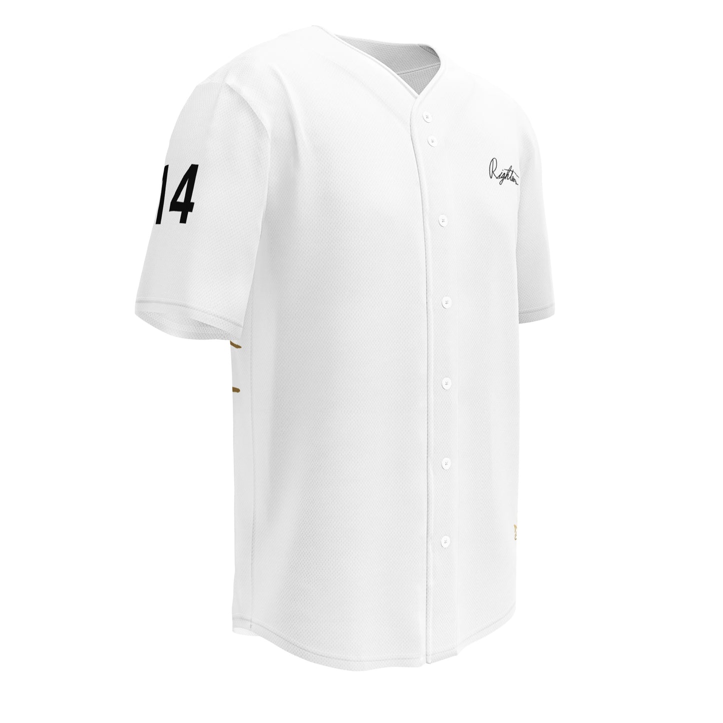 RIGHTEOUS SIGNATURE BASEBALL JERSEY