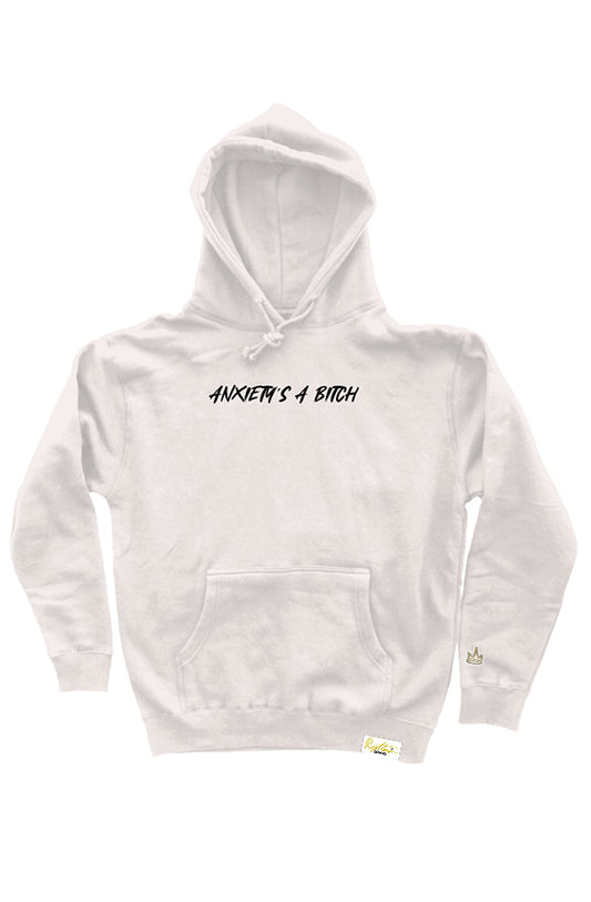ANXIETY'S A B*TCH HOODIE