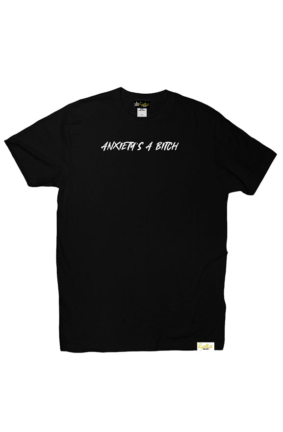 ANXIETY'S A B*TCH TEE