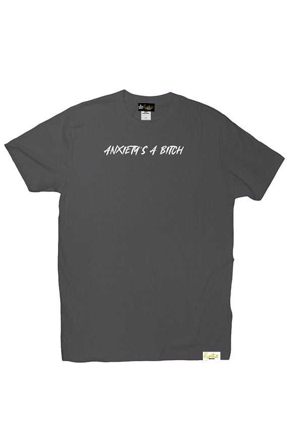 ANXIETY'S A B*TCH TEE