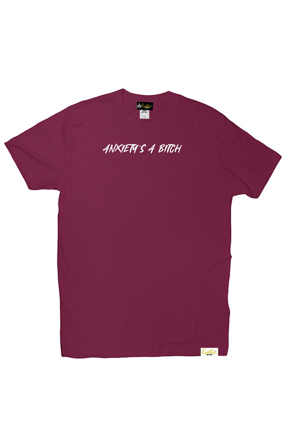 ANXIETY'S A B*TCH TEE