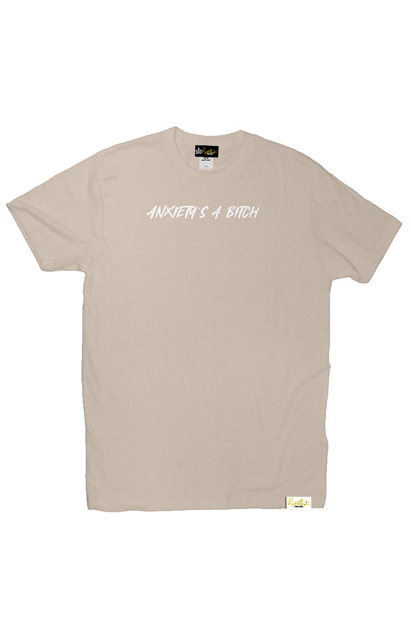 ANXIETY'S A B*TCH TEE