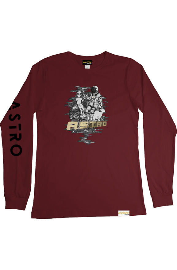 ASTRO L/S TEE