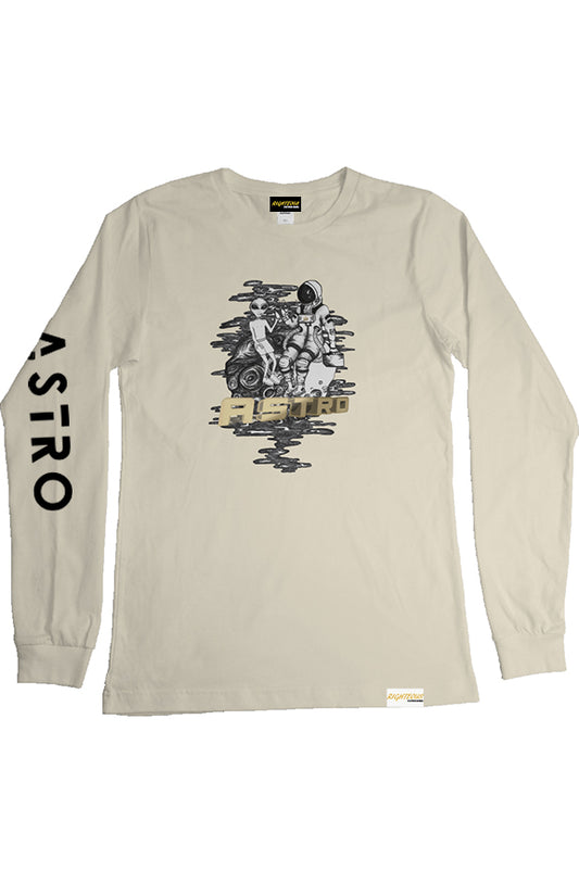 ASTRO L/S TEE