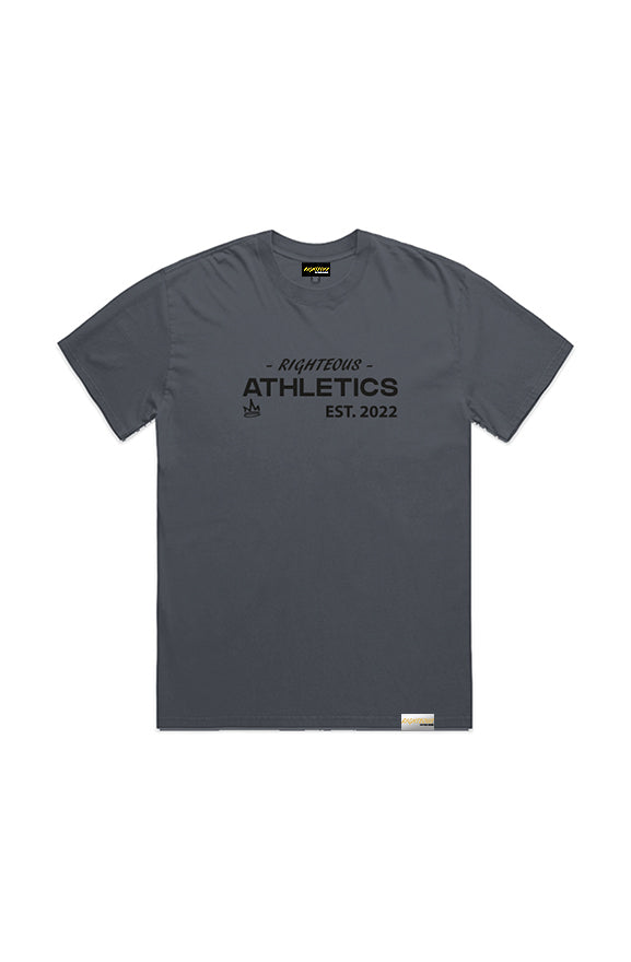 ATHLETICS OVERSIZED TEE