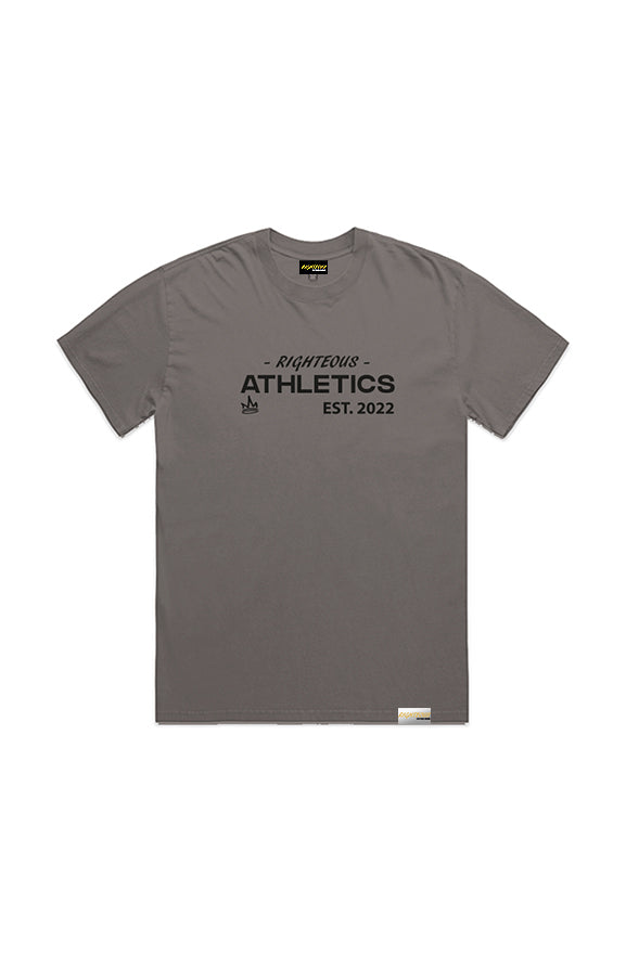 ATHLETICS OVERSIZED TEE