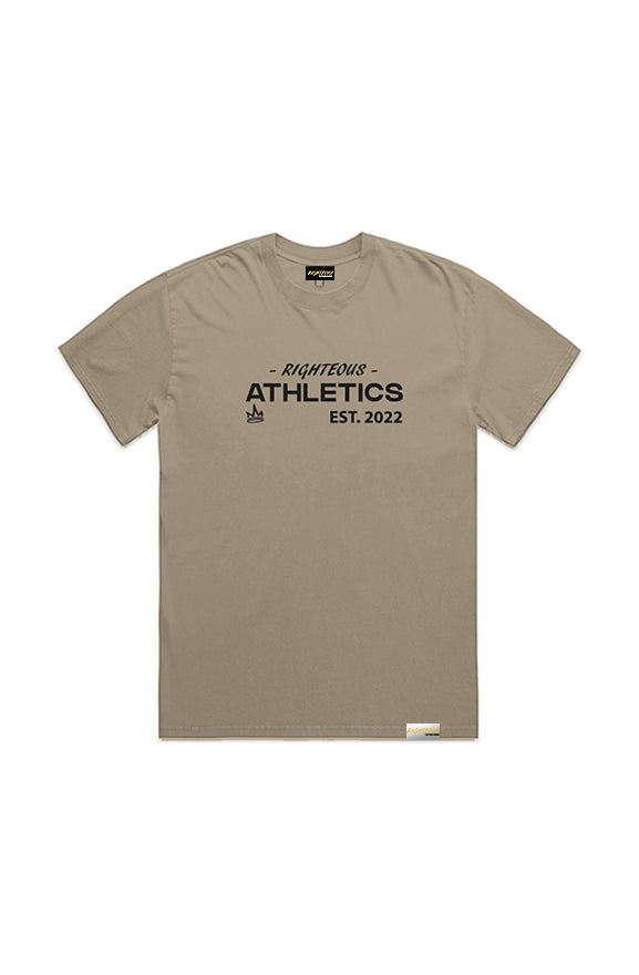 ATHLETICS OVERSIZED TEE