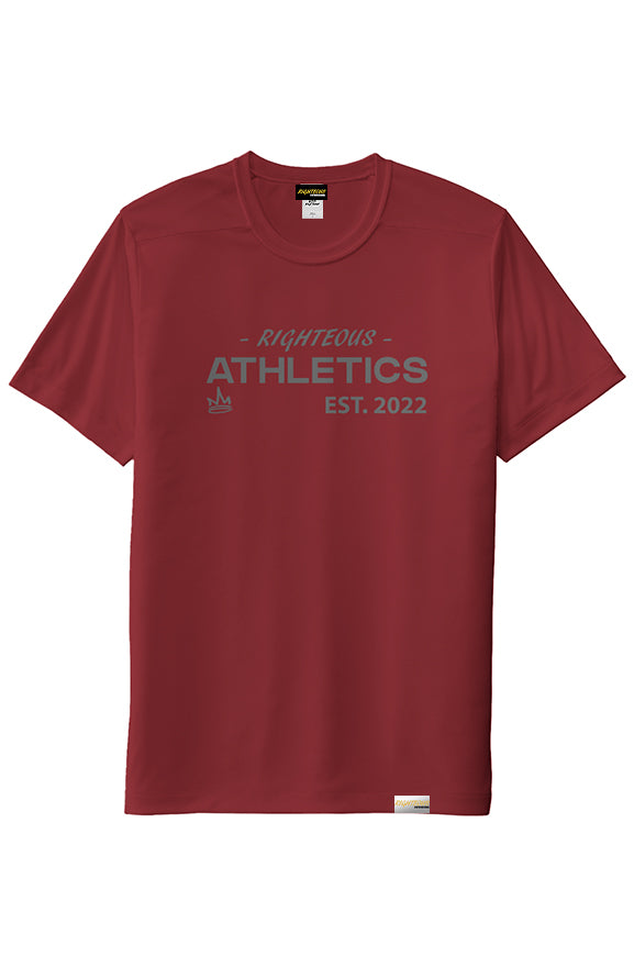 ATHLETICS PERFORMANCE TEE
