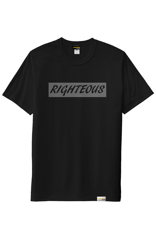 BOX SCRIPT PERFORMANCE TEE