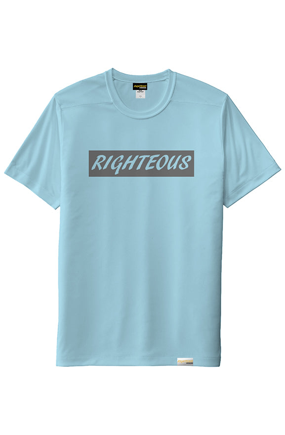 BOX SCRIPT PERFORMANCE TEE