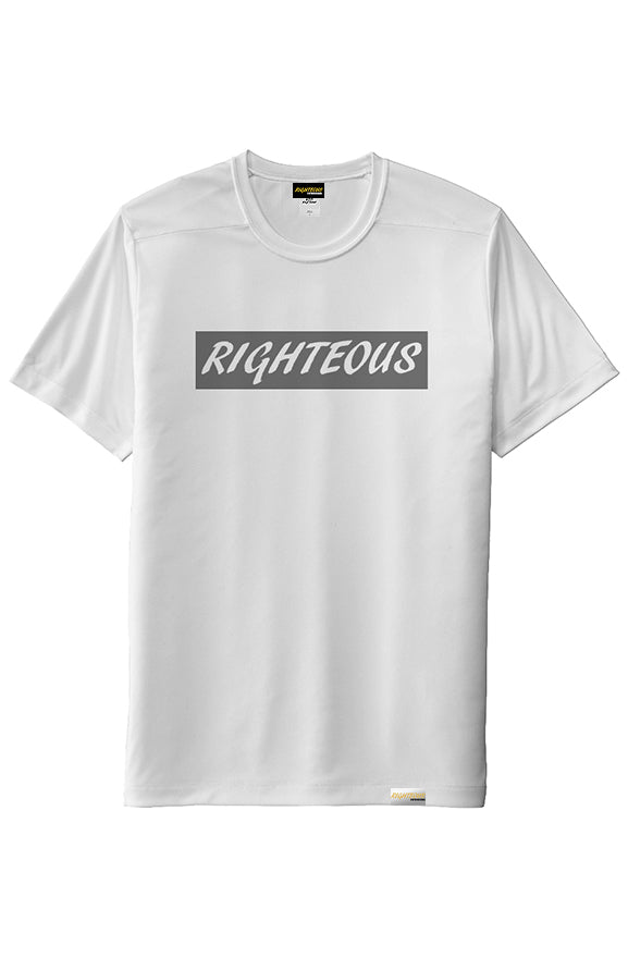 BOX SCRIPT PERFORMANCE TEE