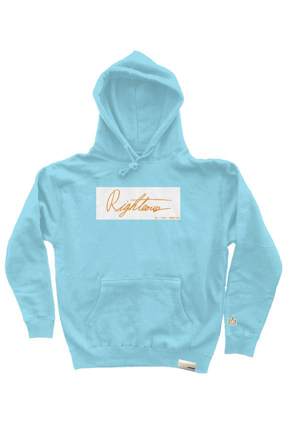 BOX SIGNATURE HOODIE (ALTERNATE)