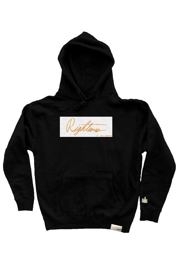 BOX SIGNATURE HOODIE (ALTERNATE)