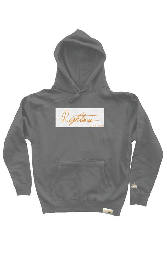 BOX SIGNATURE HOODIE (ALTERNATE)