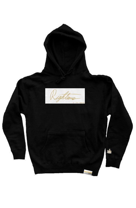BOX SIGNATURE HOODIE