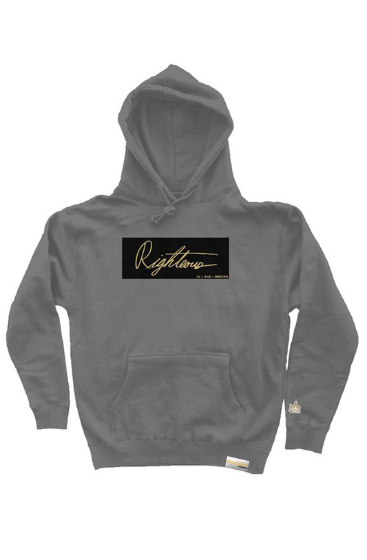 BOX SIGNATURE HOODIE