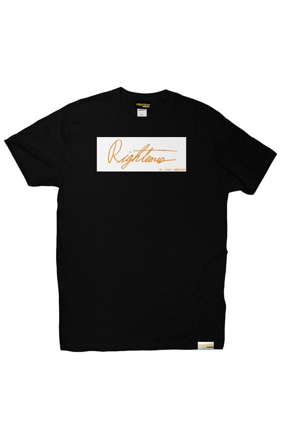 BOX SIGNATURE TEE (ALTERNATE)