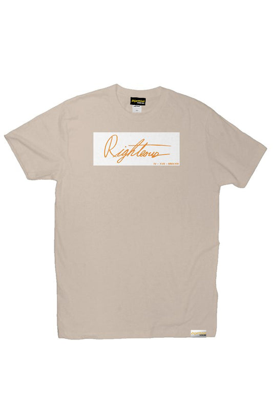 BOX SIGNATURE TEE (ALTERNATE)
