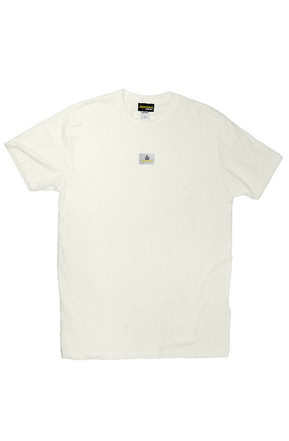 CENTERED BRAND LABEL TEE