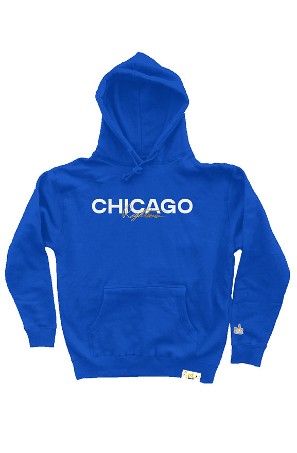 CHICAGO SIGNATURE HOODIE
