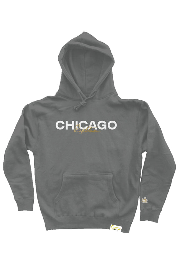 CHICAGO SIGNATURE HOODIE