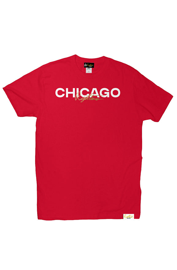 CHICAGO SIGNATURE TEE