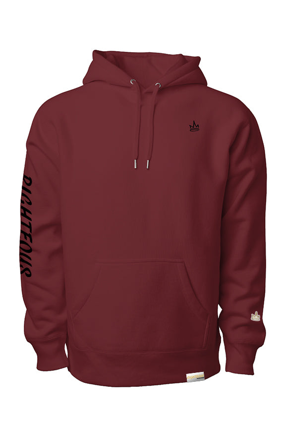 CROWNED HEAVYWEIGHT HOODIE