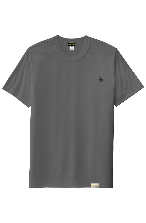 CROWN EMBROIDERED PERFORMANCE TEE
