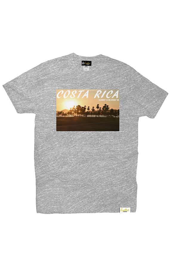 COSTA RICA SUNSET TEE