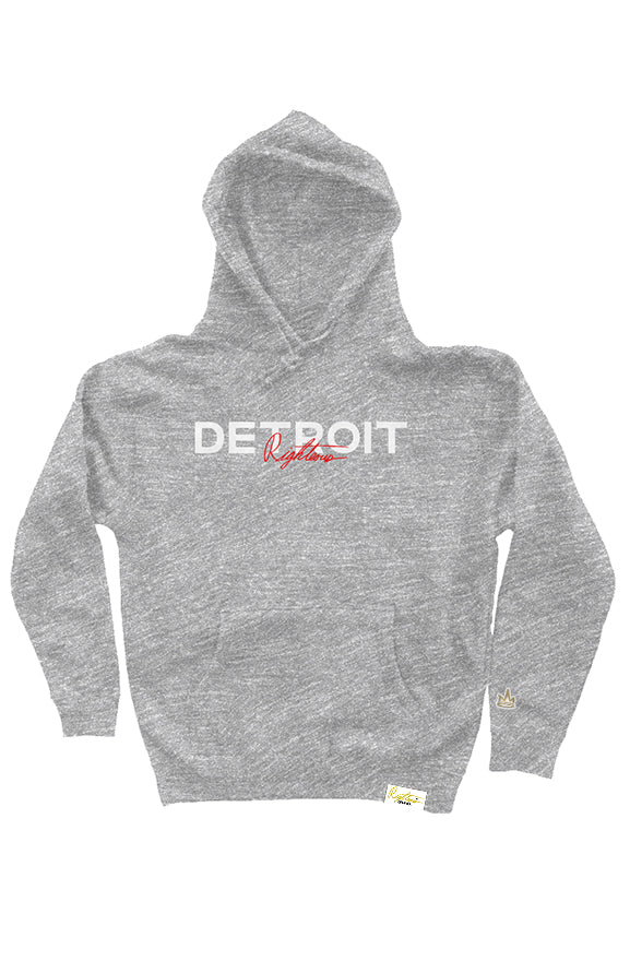 DETROIT SIGNATURE HOODIE (ALTERNATE)