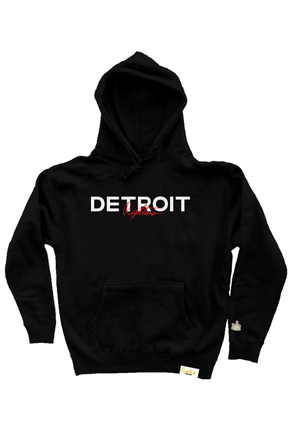 DETROIT SIGNATURE HOODIE (ALTERNATE)