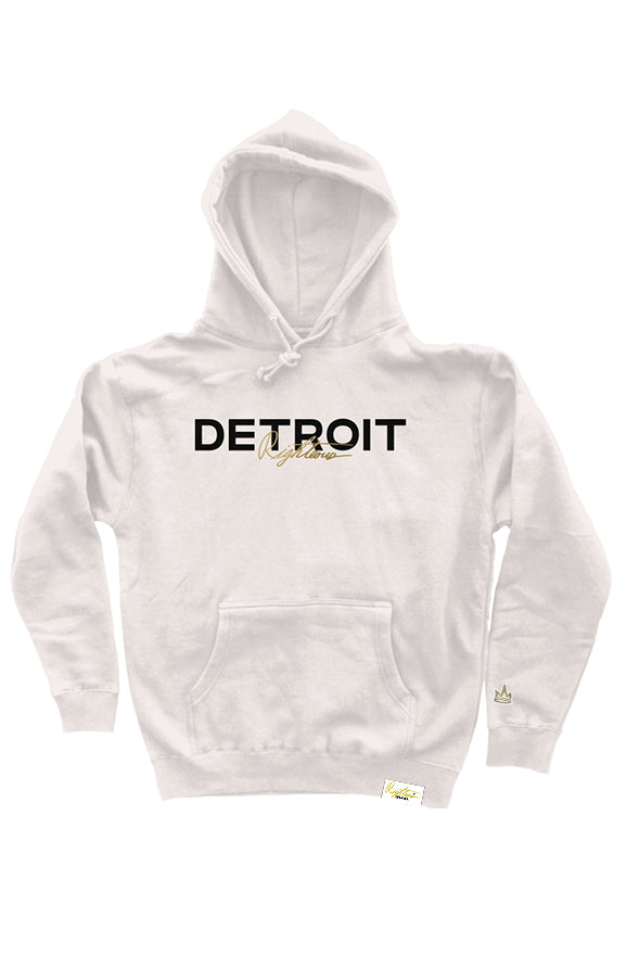 DETROIT SIGNATURE HOODIE