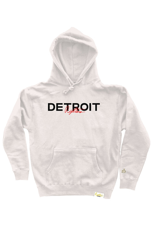 DETROIT SIGNATURE HOODIE (ALTERNATE)