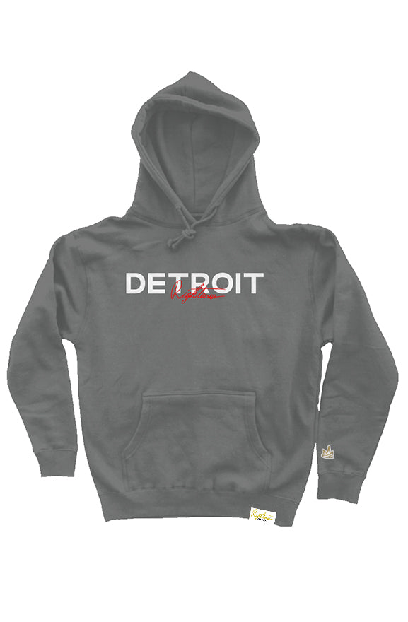 DETROIT SIGNATURE HOODIE (ALTERNATE)
