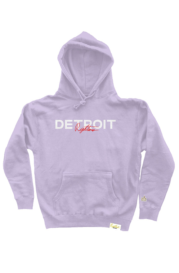 DETROIT SIGNATURE HOODIE (ALTERNATE)