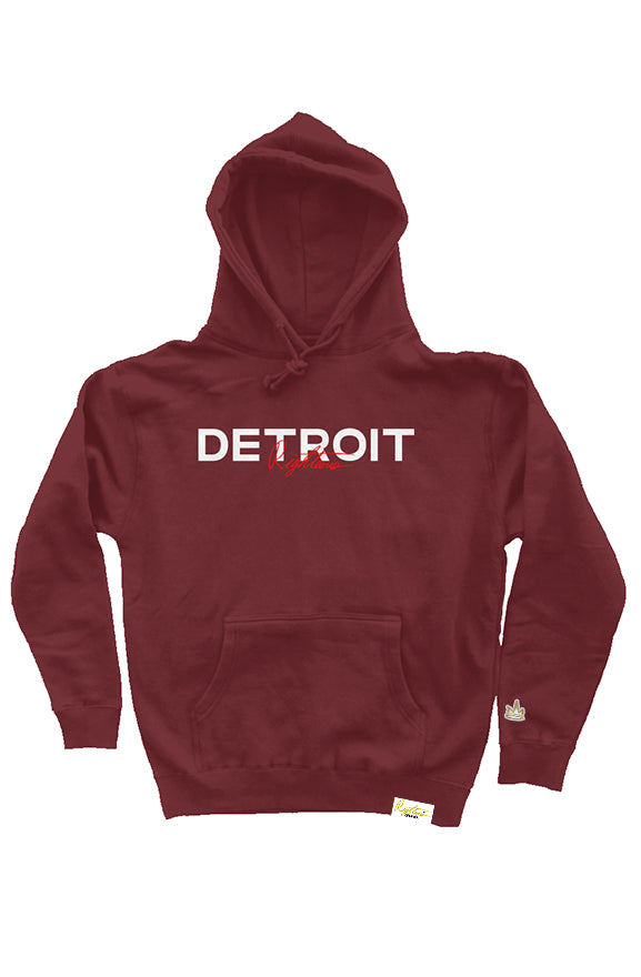 DETROIT SIGNATURE HOODIE (ALTERNATE)