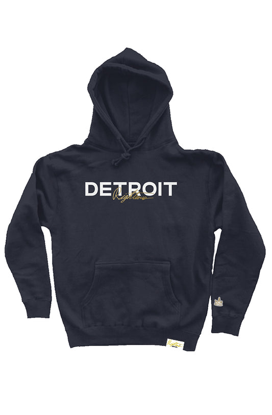 DETROIT SIGNATURE HOODIE