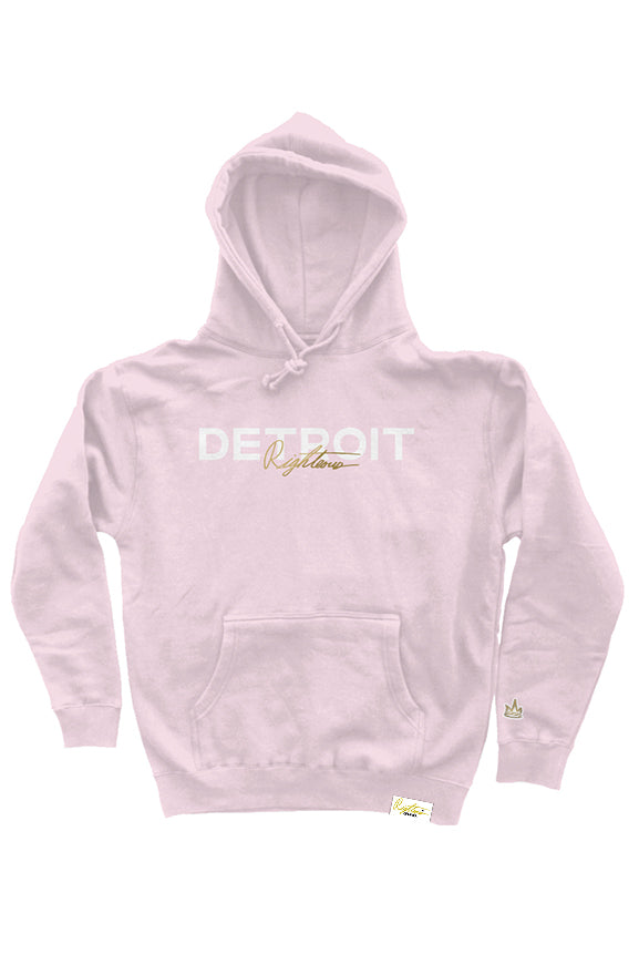 DETROIT SIGNATURE HOODIE