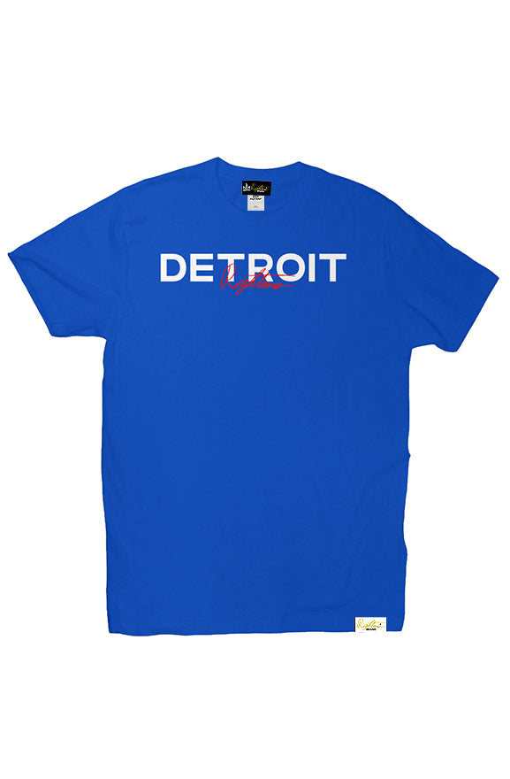 DETROIT SIGNATURE TEE (ALTERNATE)