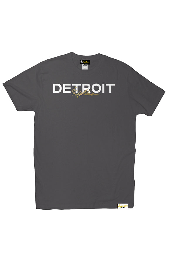 DETROIT SIGNATURE TEE