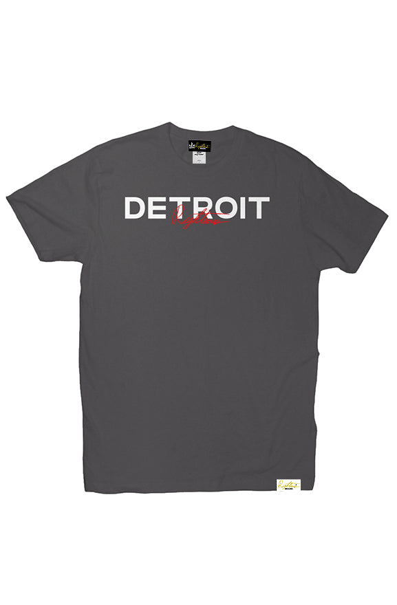 DETROIT SIGNATURE TEE (ALTERNATE)