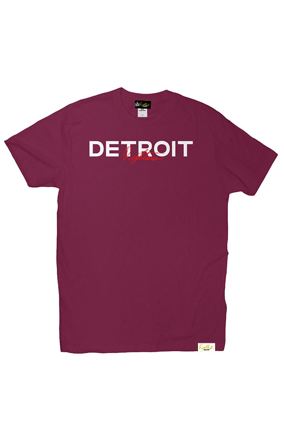 DETROIT SIGNATURE TEE (ALTERNATE)