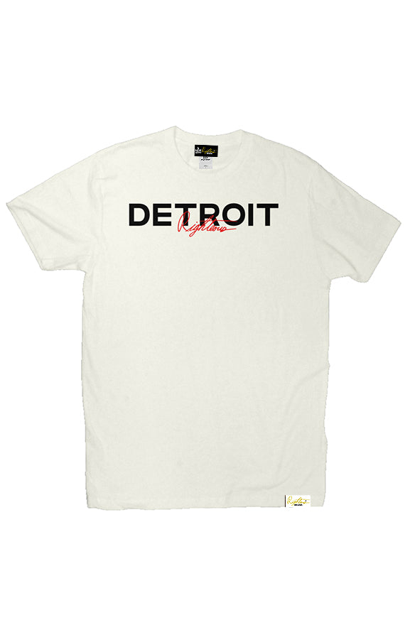 DETROIT SIGNATURE TEE (ALTERNATE)
