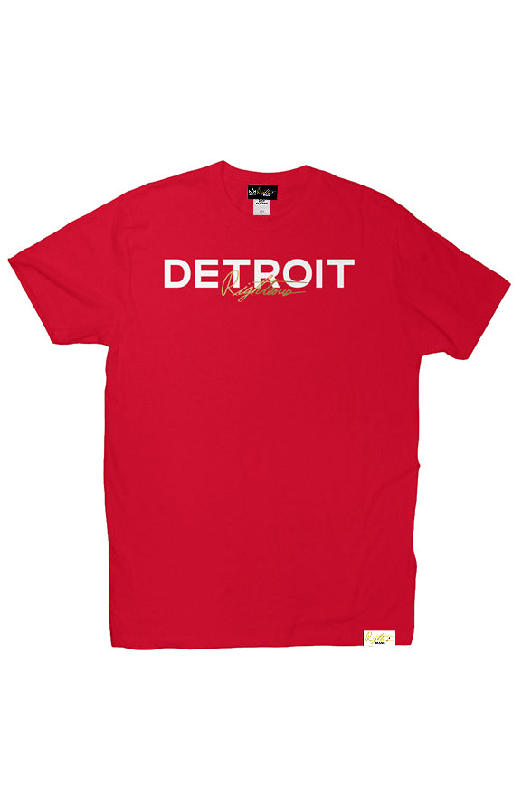 DETROIT SIGNATURE TEE