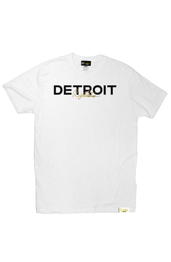 DETROIT SIGNATURE TEE