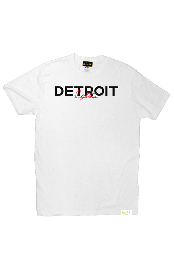 DETROIT SIGNATURE TEE (ALTERNATE)