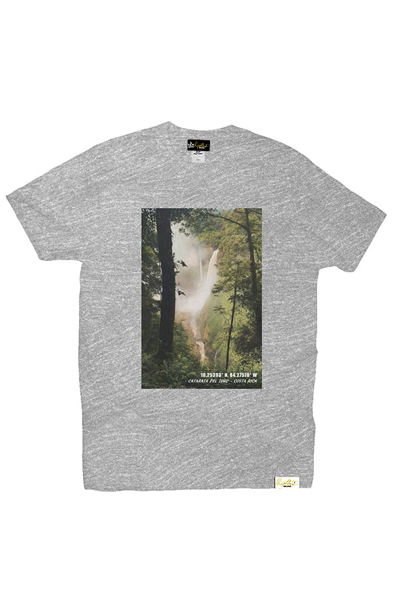 RAINFOREST FALLS TEE