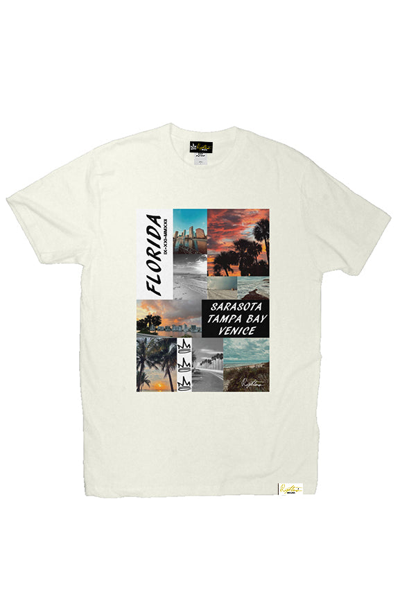 FLORIDA MIX TEE