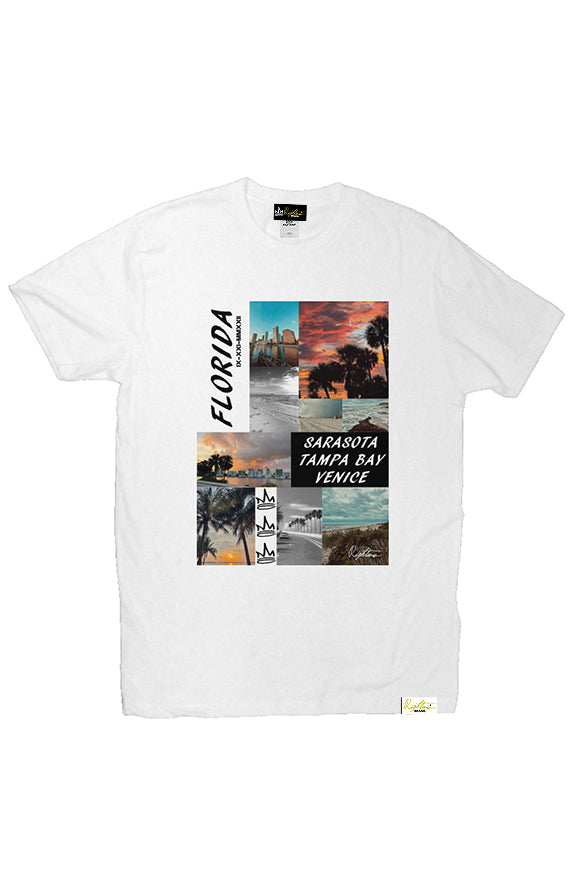 FLORIDA MIX TEE